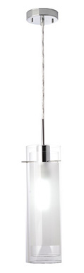 Lamp Colgante Sydney Globe Cr 1L