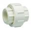 1-1/4" Union Doble PVC S40