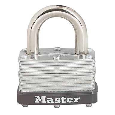 1-3/4" Master Candado Silver