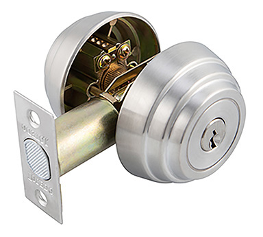 Toledo Cerr Deadbolt Porton SS