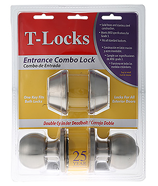 TLocks Cerr Set 2 Cil SS