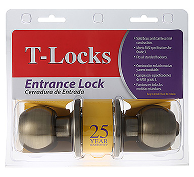 TLocks Cerr Llave Bz