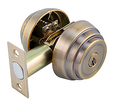 Toledo Cerr Deadbolt Porton Bz