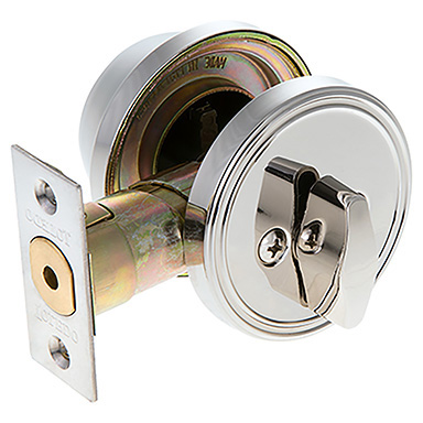 Toledo Cerr Deadbolt 1cil Cr