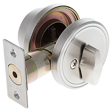 Toledo Cerr Deadbolt 1cil SS