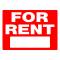 18"x24" Sign For Rent