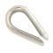 3/8" Ojal Soga y Cable Acero