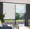 79x71 Cortina Elegance Blanca