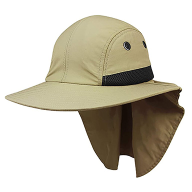 Sombrero De Rabo Safari