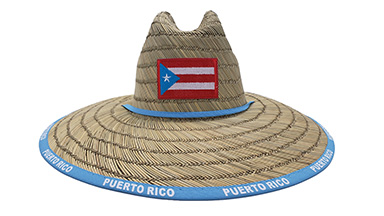 Sombrero Bamboo Puerto Rico