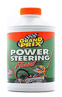 Grand Prix Power Steering 12oz