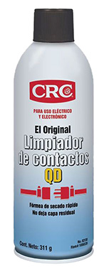 Crc QD Contact Cleaner 11oz