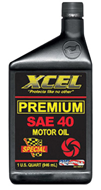 Xcel Sae 40 Aceite De Motor 32oz