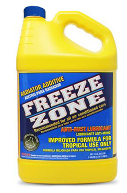 Freeze Zone gl