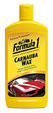 Formula 1 Car Wax 16oz