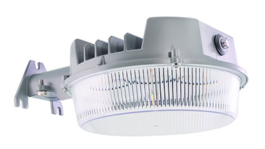 Foco LED Area Gris