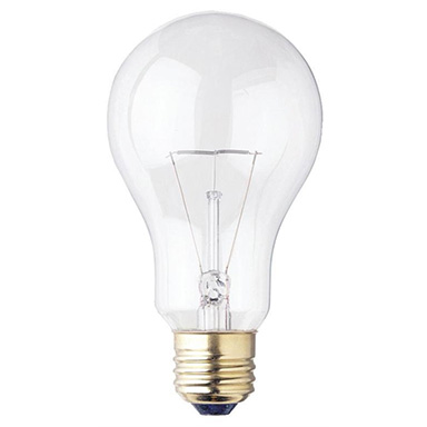 150 W Bomb Incands E26 Am