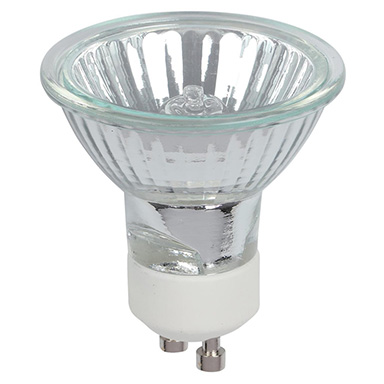 25W Bomb Halogen GU10 Bl