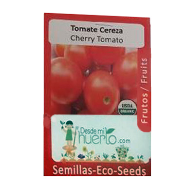 Semilla Tomate Cereza