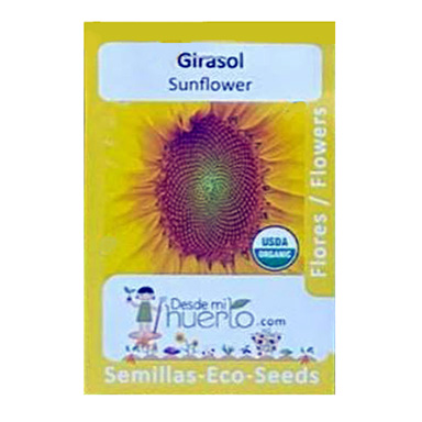 Semilla Girasol