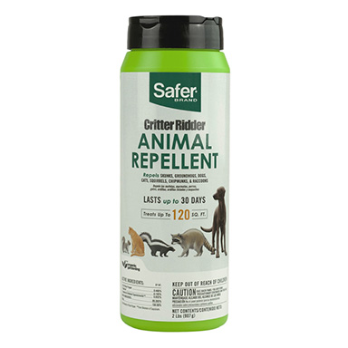 Safer Repelente Animales 2lb