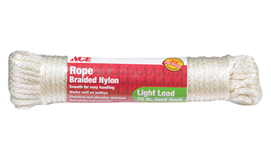 Ace Ponce - 1/4x50' Soga Nylon 75lb