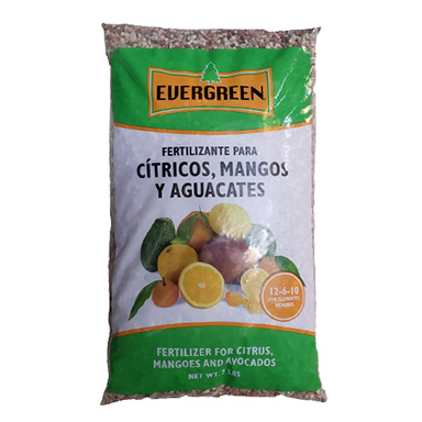 Evergreen Abono Citricos 7lb