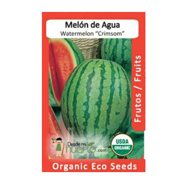 Semilla Melon De Agua