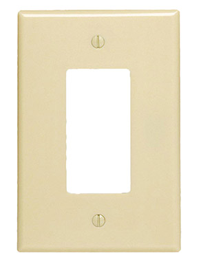 2x4 Tapa Decora Sencilla Ivory