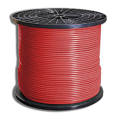 4 Cable THHN Rojo