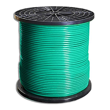 10 Cable THHN Verde