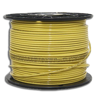 12 Cable THHN Amarillo