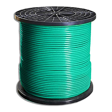 12 Cable THHN Verde