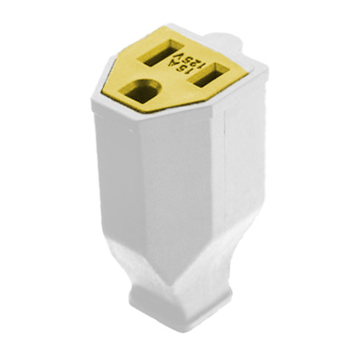 15A 125V Conector Bl