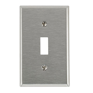 2x4 Tapa Switch Sencilla SS