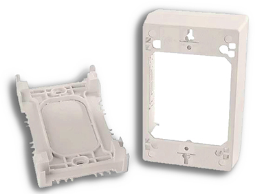 2x4 Caja Llana Vareta 1/2-3/4 Iv