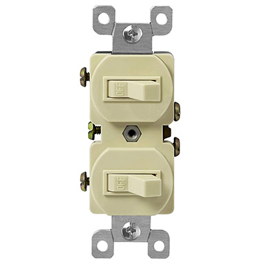 15A 120V Switch Doble Iv