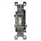15A 120V Switch Ilum Sencillo Iv
