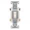 20A 125-277V Switch 4 Way Bl