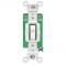 30A 120-277V Switch Sencillo Bl