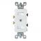 15A 120V Switch Doble 3 Way Bl