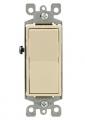 15A Switch Sencillo Decora Iv