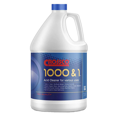 Crossco 1000 & 1 Acido gl