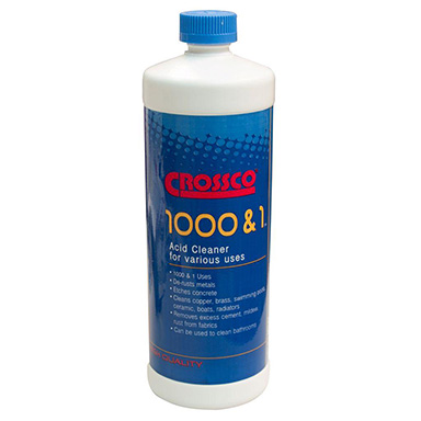 Crossco 1000 & 1 Acido qt