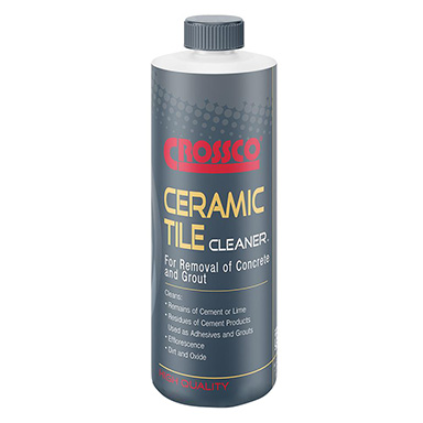 Crossco Ceramic Tile Cleaner qt