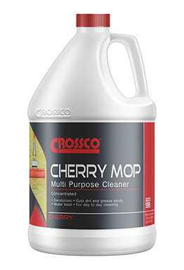 Crossco Cherry Mop Cleaner Gl