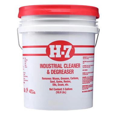 H7 Degreaser pl