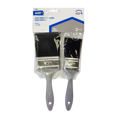 HP Good Brocha Para Pared 2pk