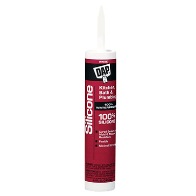 Dap Silicon Blanco 10.1oz