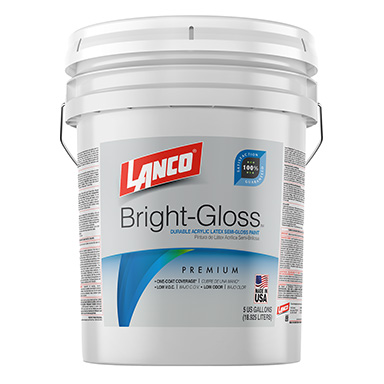 Bright Gloss SG Blanco pl